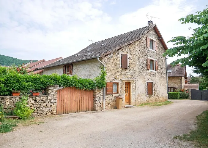 Gite Du Lavoir - Gitesdesbalcons-Com