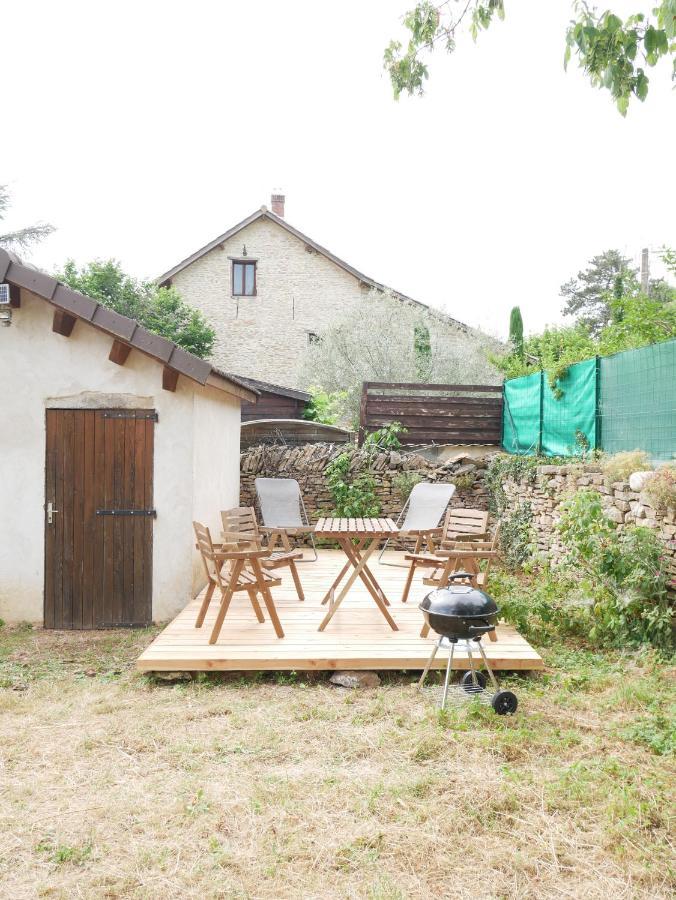 Apartment Du Lavoir - Gitesdesbalcons-com Leyrieu