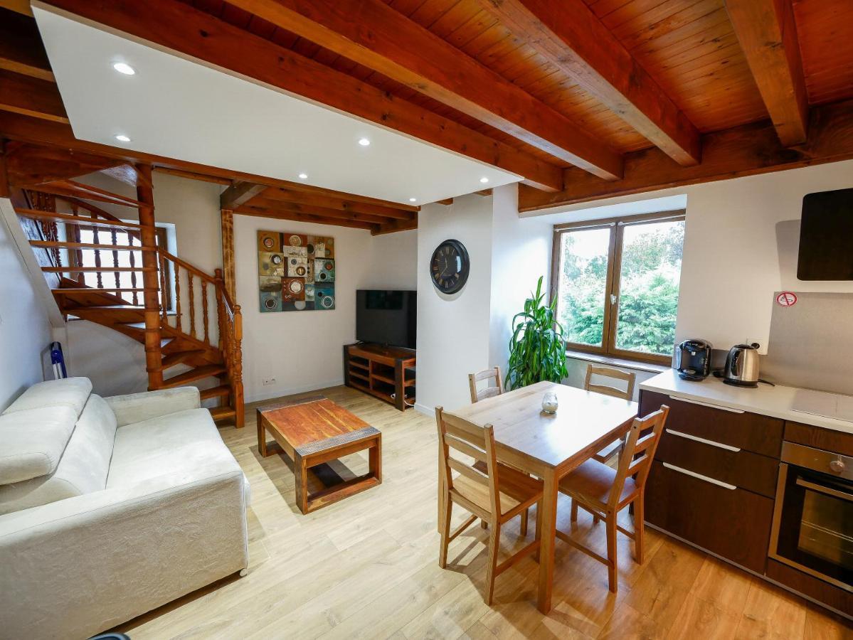 Du Lavoir - Gitesdesbalcons-com Apartment *