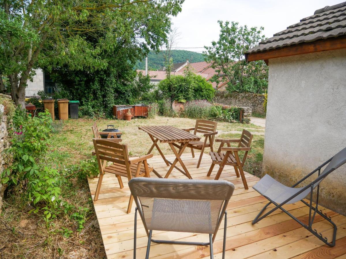 Du Lavoir - Gitesdesbalcons-com Apartment Leyrieu